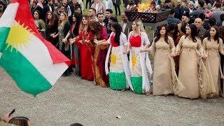 Kurdish Newroz Nawroz Nashville 2018 Full Video