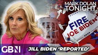 Doctor reveals she REPORTED Jill Biden for elder ABUSE amid concerns over Joe Biden dementia