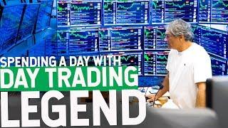 DAY TRADING INSANITY