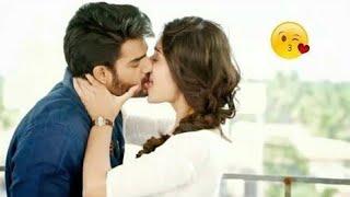 Rashmika Mandanna Cute Kissing Video 2021  Vijay Devarakonda Rashmika Mandanna Kiss Video Romantic