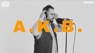 A.K.B. - Anerkennung prod. by 21kHz  TOPTIER CHALLENGE