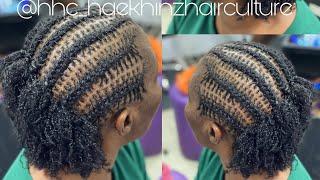 NATURAL HAIR TWIST STYLES  TWIST HAIRSTYLE FOR NATURAL  MINI TWISTS #braids #hairstyle#twist