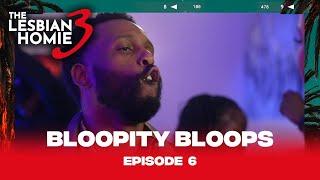 BLOOPERS  Episode 6 of The Lesbian Homie 3 #biggjah