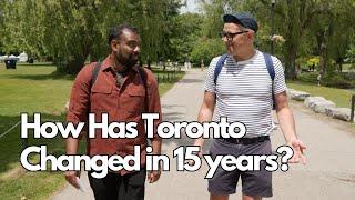 Torontos Evolution Is it Moving Forward Or Backward?