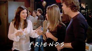 Monica Fangirls Over Soap Opera Stars  Friends