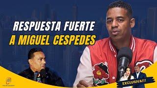 DANIELITO RESPUESTA FUERTE A MIGUEL CÉSPEDES Y REVELA SECRETOS DEL NEGOCIO DE SU ESPOSA