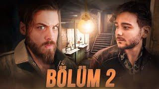 ELRAENN İLE HOLMES - A WAY OUT OYNUYOR PEŞİMİZDELER #2