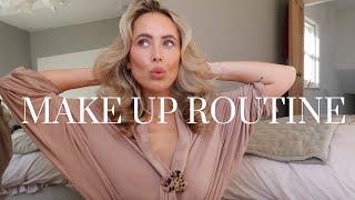 EVERYDAY MAKE UP ROUTINE  GEORG WHITE