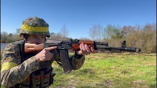 Ukrainian Infantry loadout - Слава Україні Героям слава