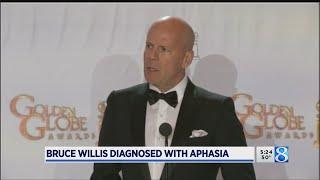 What is aphasia? Bruce Willis to step away from acting amid diagnosis