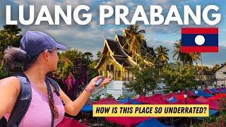 First Impressions of Laos The MOST UNDERRATED country in southeast Asia  Solo in Laos Ep. 1