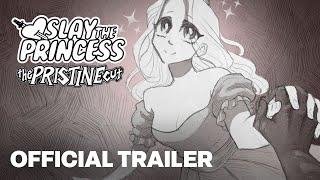 Slay The Princess The Pristine Cut - Official Announcement Trailer  Future of Play 2024