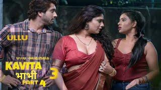 Kavita bhabhi season 3 part 4 Web series Review  ullu web series