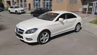 Mercedes-Benz CLS II C218 350 CDI 2013 г.в.