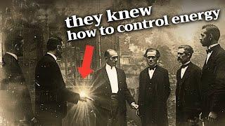 How to MENTALLY CONTROL the Energy Field Masonic 33rd Degree Knowledge