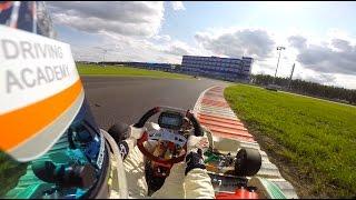 Sport&Safety. Atron International Circuit. Tony Kart KF3. 057918