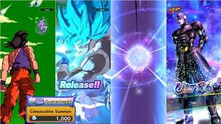 How To Get Ultra Hit Guaranteed Summon Trick  Working Trick   Part 2  Dragon Ball Legends