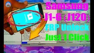 Samsung J1-6 2016 J120 FRP Unlock with Miracle Crack v2.82