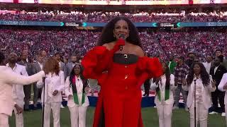 Sheryl Lee Ralph  Super Bowl  LVII