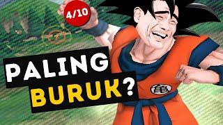 Kenapa Game Dragon Ball ini jadi yang TERBURUK di PS2