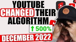 YouTube Shorts Algorithm Explained for December 2022 INCREASE YOUTUBE VIEWS FAST