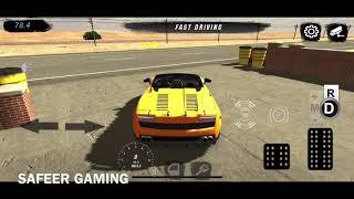 CAR PARKING MULTIPLAYER REPLAY GAMEPLAY IOSANDROID - #63  FAST DRIVING LEVEL 63 COMPLETED 
