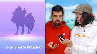 I Tried to Find Pokémon GOs RAREST New Pokémon