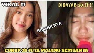  full video Chika viral 20 juta  ternyata bukan editan