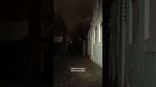 Acebeam Pokelit AA Titanium Alleyway beamshots