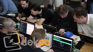 Hacker Freaks und Funktionäre - Der Aufstieg des Chaos Computer Clubs  Doku