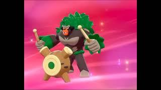 pokemon evolutions  grookeyect-pokemonspart1#Ritesh pokemon adda.