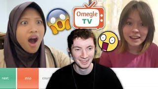 Their Expressions Were PRICELESS When I Spoke Their Language - Omegle