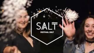 SALT Festival launch