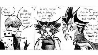 Make your move Yugi - Webcomic Dub Original Comic by heatherbunny