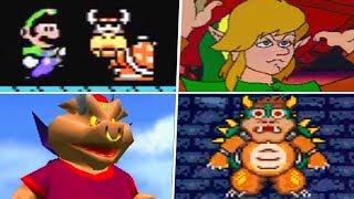Evolution of Worst Final Boss Battles in Nintendo Games 1993 - 2019