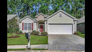 229 Myrtle Grande Dr. Conway SC 29526 Tour - $239900