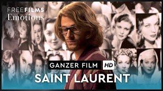 Saint Laurent - Biopic über den berühmten Modedesigner ganzer Film auf Deutsch kostenlos in HD