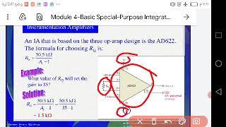 Module 4-Basic Special-Purpose Integrated Circuits