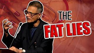 The Fat Lies Dr. Jamnadas MD - Galen Foundation Lecture 2019