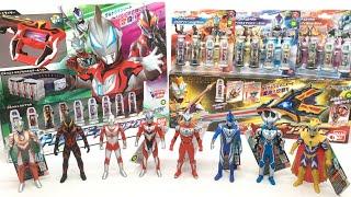 Ultraman Geed DX Transform Ultra Capsule King Sword RTV Toys