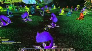 Forward Movement Quest - World of Warcraft