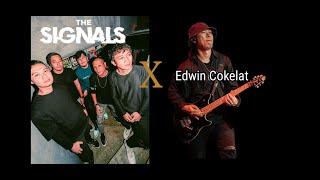 The Signals - Pembalasan Feat Edwin Cokelat Live