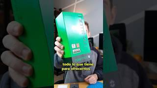 Mira todo lo que trae el Infinix Note 40 Pro #shorts #viral #infinix #trend #unboxing