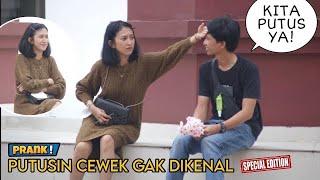 NEKAT PUTUSIN CEWEK GAK DIKENAL TERBAIK - Part6