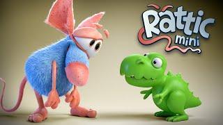 Cartoons For Kids Compilation # 40  Rattic Cartoon Series  Funny Cartoons For Kids  New Cartoons