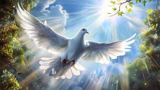 Holy Spirit Clearing All Dark Energy Healing The Damage Of The Body Soul & Spirit With Alpha Wa...