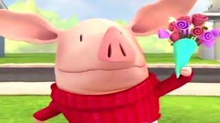 Olivia the Pig  Olivia is Invited to Dinner  NEW EPISODE  Olivia Full Episodes