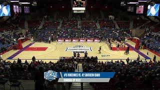 2023 NJCAA DI Mens Basketball Championship 2nd Round - Vincennes vs College of Southern Idaho