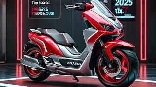 2025 Honda Forza Review A Maxi Scooter Likes No Other