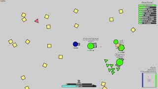 Diep.io  My best clips of 2021